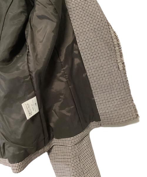 Rene（ルネ）Rene (ルネ) ジャケット グレー サイズ:38の古着・服飾アイテム