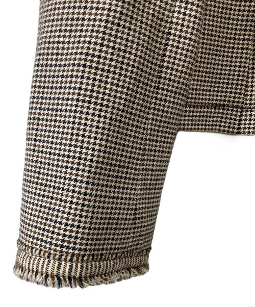 Rene（ルネ）Rene (ルネ) ジャケット グレー サイズ:38の古着・服飾アイテム