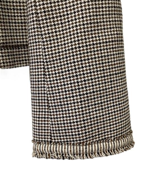 Rene（ルネ）Rene (ルネ) ジャケット グレー サイズ:38の古着・服飾アイテム