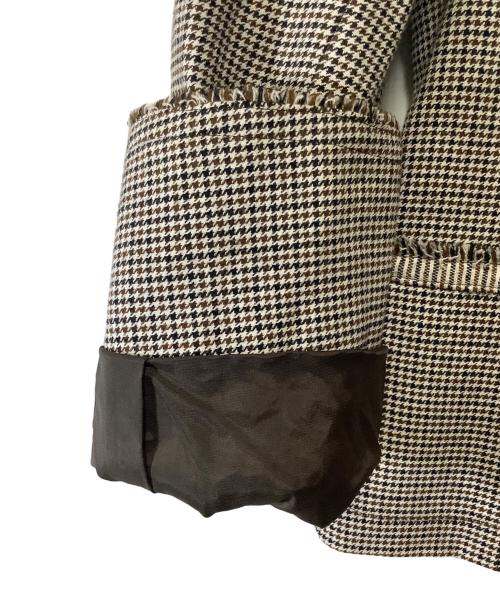 Rene（ルネ）Rene (ルネ) ジャケット グレー サイズ:38の古着・服飾アイテム