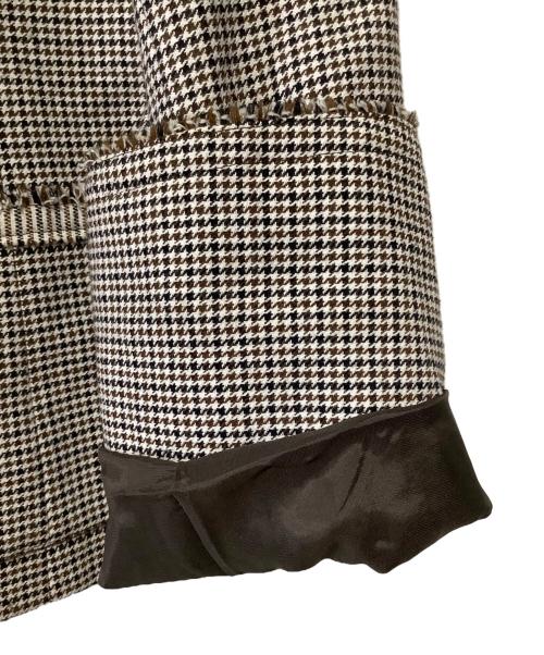 Rene（ルネ）Rene (ルネ) ジャケット グレー サイズ:38の古着・服飾アイテム