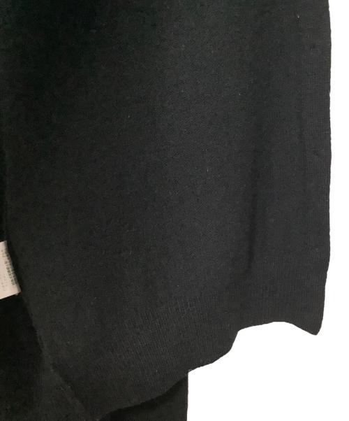 Yves Saint Laurent（イヴサンローラン）Yves Saint Laurent (イヴサンローラン) 薄手カーディガン ブラック サイズ:Mの古着・服飾アイテム