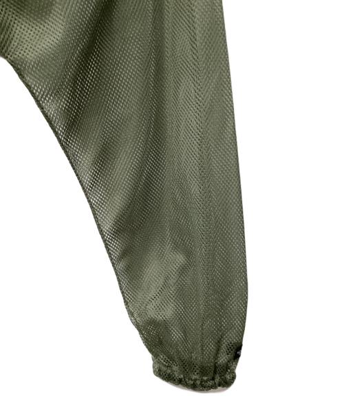 THE NORTH FACE（ザ ノース フェイス）THE NORTH FACE (ザ ノース フェイス) インセクトシールドメッシュポンチョ カーキ サイズ:Mの古着・服飾アイテム