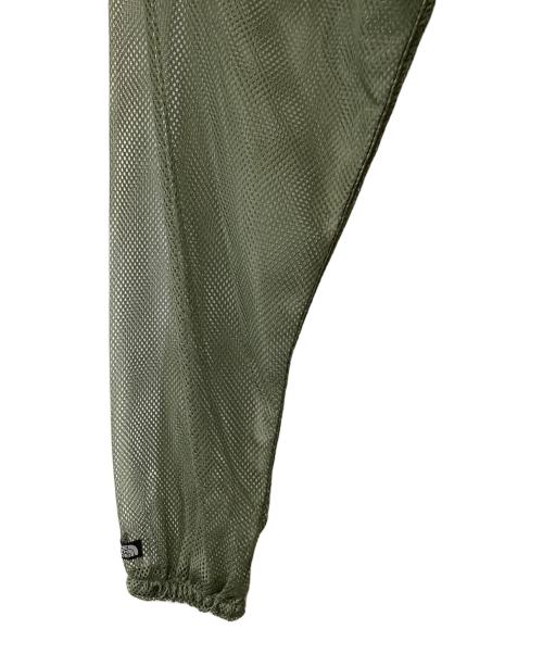 THE NORTH FACE（ザ ノース フェイス）THE NORTH FACE (ザ ノース フェイス) インセクトシールドメッシュポンチョ カーキ サイズ:Mの古着・服飾アイテム