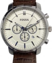 FOSSIL（フォッシル）の古着「リストウォッチ」｜ホワイト