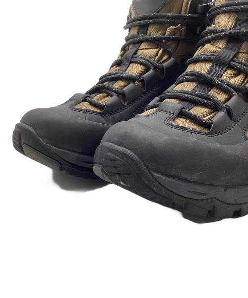 THE NORTH FACE（ザ ノース フェイス）THE NORTH FACE (ザ ノース フェイス) トレッキングシューズ ベージュ×ブラック サイズ:23の古着・服飾アイテム
