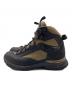 THE NORTH FACE (ザ ノース フェイス) トレッキングシューズ ベージュ×ブラック サイズ:23：8000円