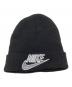 NIKE（ナイキ）の古着「ニット帽」｜ブラック