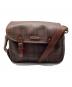POLO RALPH LAUREN（ポロ・ラルフローレン）の古着「メッセンジャーバッグ」｜ブラウン