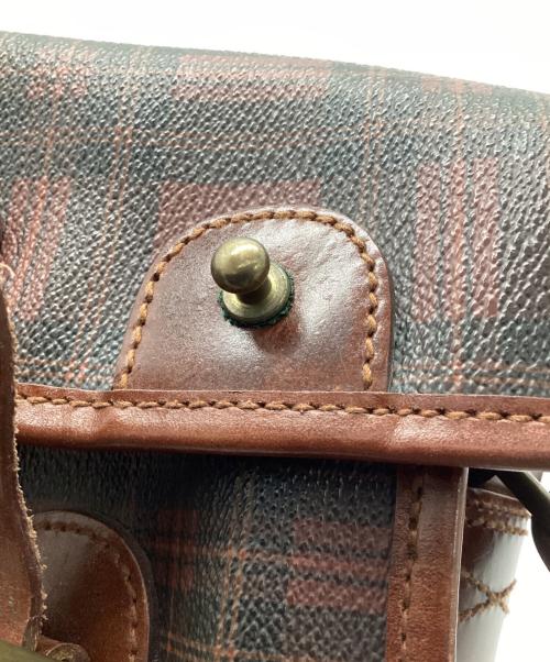 POLO RALPH LAUREN（ポロ・ラルフローレン）POLO RALPH LAUREN (ポロ・ラルフローレン) ショルダーバッグ ブラウンの古着・服飾アイテム