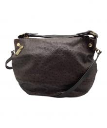 FURLA（フルラ）の古着「トートバッグ」｜ブラウン