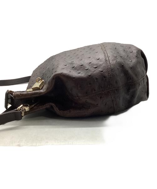 FURLA（フルラ）FURLA (フルラ) トートバッグ ブラウンの古着・服飾アイテム