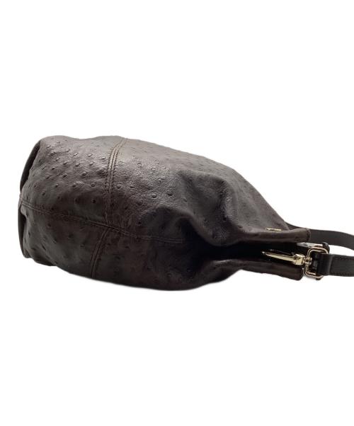 FURLA（フルラ）FURLA (フルラ) トートバッグ ブラウンの古着・服飾アイテム
