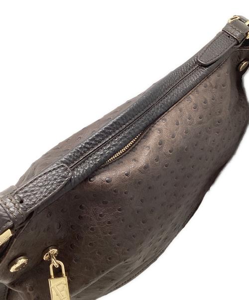 FURLA（フルラ）FURLA (フルラ) トートバッグ ブラウンの古着・服飾アイテム