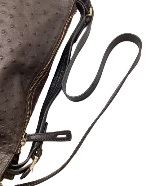FURLA（フルラ）FURLA (フルラ) トートバッグ ブラウンの古着・服飾アイテム