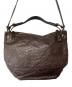 FURLA (フルラ) トートバッグ ブラウン：6000円