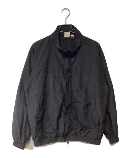 UNDEFEATED（アンディフィーテッド）UNDEFEATED (アンディフィーテッド) ナイロンジャケット ブラック サイズ:LARGEの古着・服飾アイテム