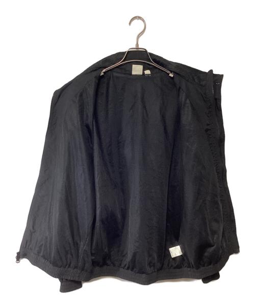 UNDEFEATED（アンディフィーテッド）UNDEFEATED (アンディフィーテッド) ナイロンジャケット ブラック サイズ:LARGEの古着・服飾アイテム
