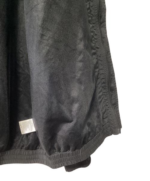 UNDEFEATED（アンディフィーテッド）UNDEFEATED (アンディフィーテッド) ナイロンジャケット ブラック サイズ:LARGEの古着・服飾アイテム
