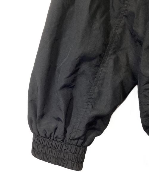 UNDEFEATED（アンディフィーテッド）UNDEFEATED (アンディフィーテッド) ナイロンジャケット ブラック サイズ:LARGEの古着・服飾アイテム