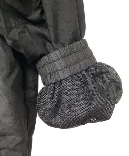 UNDEFEATED（アンディフィーテッド）UNDEFEATED (アンディフィーテッド) ナイロンジャケット ブラック サイズ:LARGEの古着・服飾アイテム