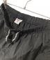 中古・古着 UNDEFEATED (アンディフィーテッド) ハーフパンツ ブラック サイズ:LARGE：5000円
