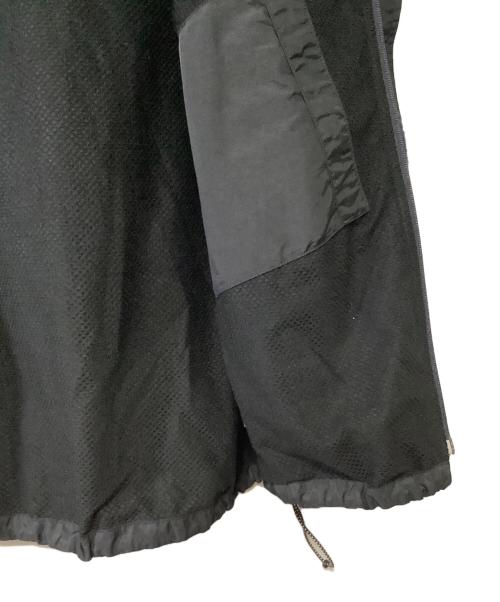 UNDEFEATED（アンディフィーテッド）UNDEFEATED (アンディフィーテッド) ナイロンジャケット ネイビー×ブラック サイズ:MEDIUMの古着・服飾アイテム