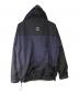 UNDEFEATED (アンディフィーテッド) ナイロンジャケット ネイビー×ブラック サイズ:MEDIUM：8000円