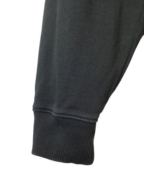 HUGO BOSS（ヒューゴ ボス）HUGO BOSS (ヒューゴ ボス) プルオーバーパーカー ブラック サイズ:XLの古着・服飾アイテム