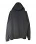 HUGO BOSS (ヒューゴ ボス) プルオーバーパーカー ブラック サイズ:XL：8000円