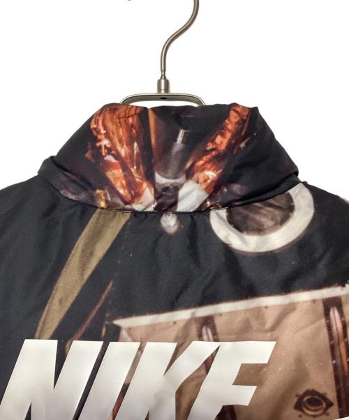 NIKE（ナイキ）NIKE (ナイキ) ZERO GRAVITY DOWN VEST マルチカラー サイズ:Lの古着・服飾アイテム