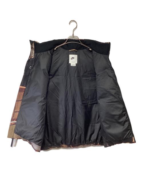 NIKE（ナイキ）NIKE (ナイキ) ZERO GRAVITY DOWN VEST マルチカラー サイズ:Lの古着・服飾アイテム