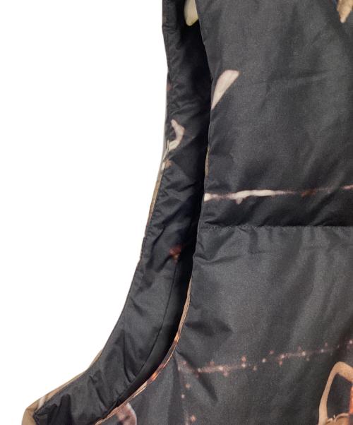 NIKE（ナイキ）NIKE (ナイキ) ZERO GRAVITY DOWN VEST マルチカラー サイズ:Lの古着・服飾アイテム