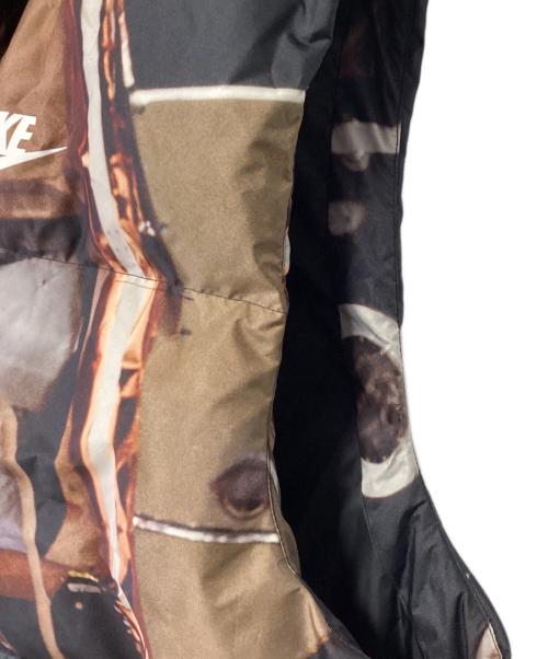 NIKE（ナイキ）NIKE (ナイキ) ZERO GRAVITY DOWN VEST マルチカラー サイズ:Lの古着・服飾アイテム