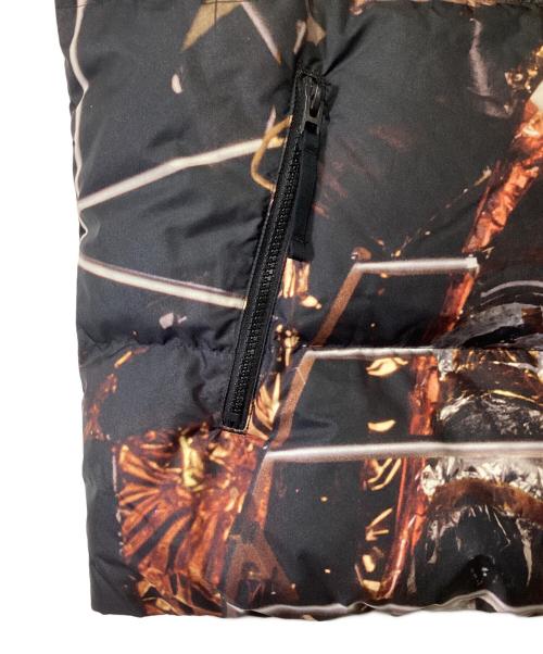 NIKE（ナイキ）NIKE (ナイキ) ZERO GRAVITY DOWN VEST マルチカラー サイズ:Lの古着・服飾アイテム