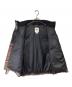 中古・古着 NIKE (ナイキ) ZERO GRAVITY DOWN VEST マルチカラー サイズ:L：12000円