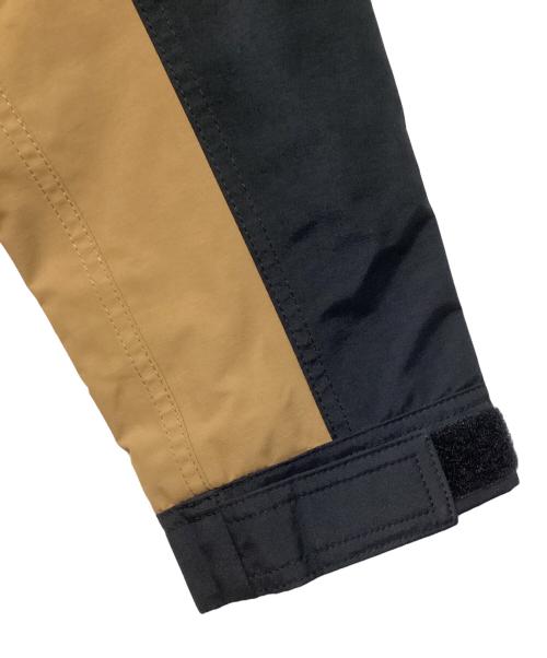 THE NORTH FACE（ザ ノース フェイス）THE NORTH FACE (ザ ノース フェイス) マウンテンライトジャケット ベージュ×ブラック サイズ:Lの古着・服飾アイテム