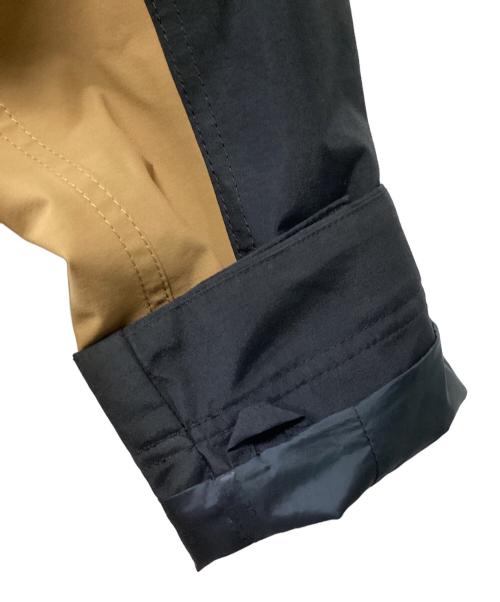 THE NORTH FACE（ザ ノース フェイス）THE NORTH FACE (ザ ノース フェイス) マウンテンライトジャケット ベージュ×ブラック サイズ:Lの古着・服飾アイテム