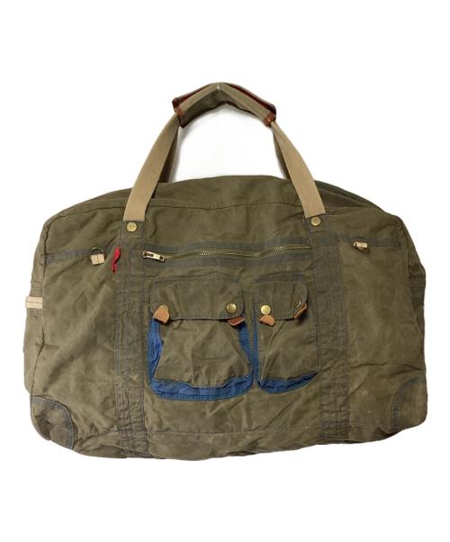 PORTER（ポーター）PORTER (ポーター) ボストンバッグ オリーブの古着・服飾アイテム
