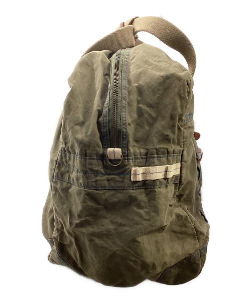 PORTER（ポーター）PORTER (ポーター) ボストンバッグ オリーブの古着・服飾アイテム