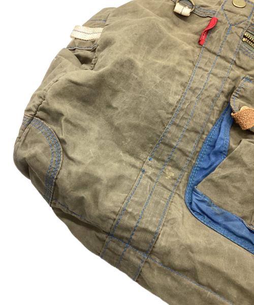 PORTER（ポーター）PORTER (ポーター) ボストンバッグ オリーブの古着・服飾アイテム