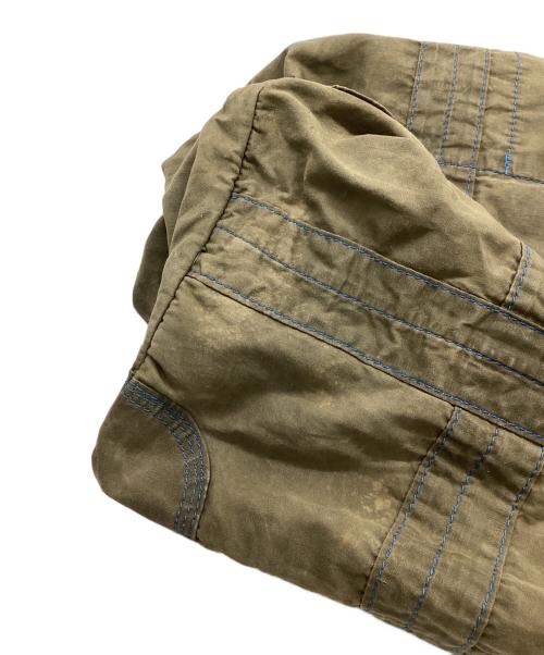 PORTER（ポーター）PORTER (ポーター) ボストンバッグ オリーブの古着・服飾アイテム
