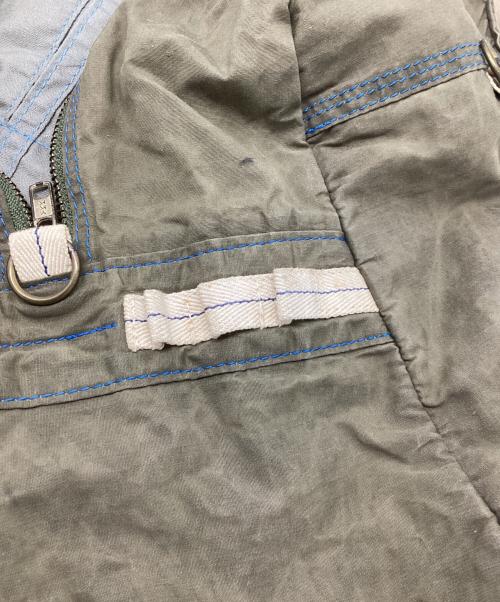 PORTER（ポーター）PORTER (ポーター) ボストンバッグ オリーブの古着・服飾アイテム