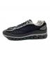 asics (アシックス) ローカットスニーカー グレー×ブラック サイズ:28.5：12000円