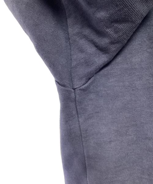 JACKMAN（ジャックマン）JACKMAN (ジャックマン) 半袖カットソー ネイビー サイズ:Mの古着・服飾アイテム