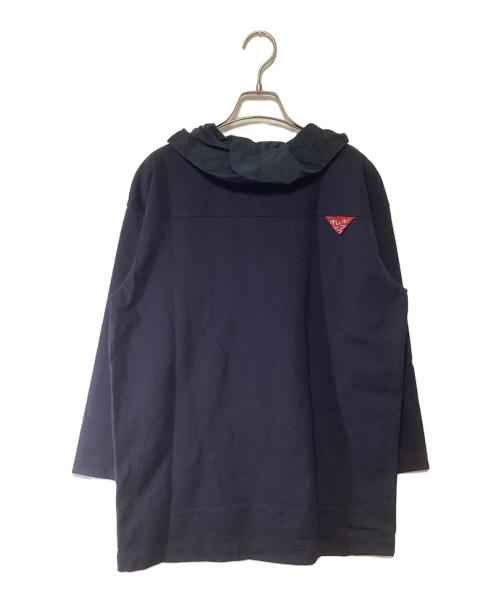OLLEBOREBLA（オレボレブラ）OLLEBOREBLA (オレボレブラ) パーカー ネイビー サイズ:不明の古着・服飾アイテム