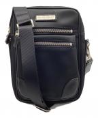 BURBERRYバーバリー）の古着「ショルダーバッグ」｜ブラック