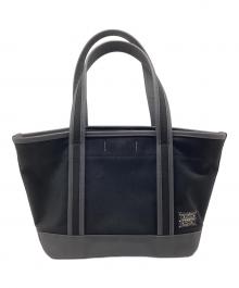 PORTER（ポーター）の古着「ハンドバッグ」｜ブラック