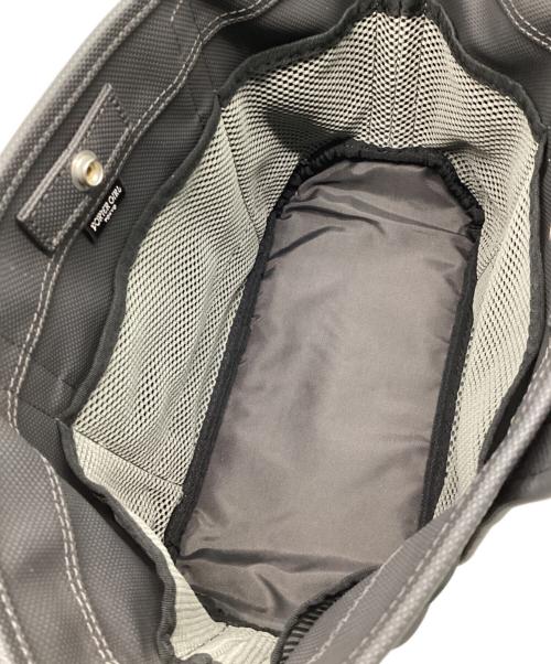 PORTER（ポーター）PORTER (ポーター) ハンドバッグ ブラックの古着・服飾アイテム
