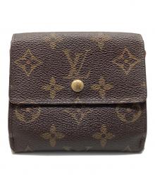 LOUIS VUITTON（ルイ ヴィトン）の古着「ポルトフォイユ・エリーズ」